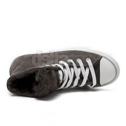 CONVERSE CT HI CHARCOAL